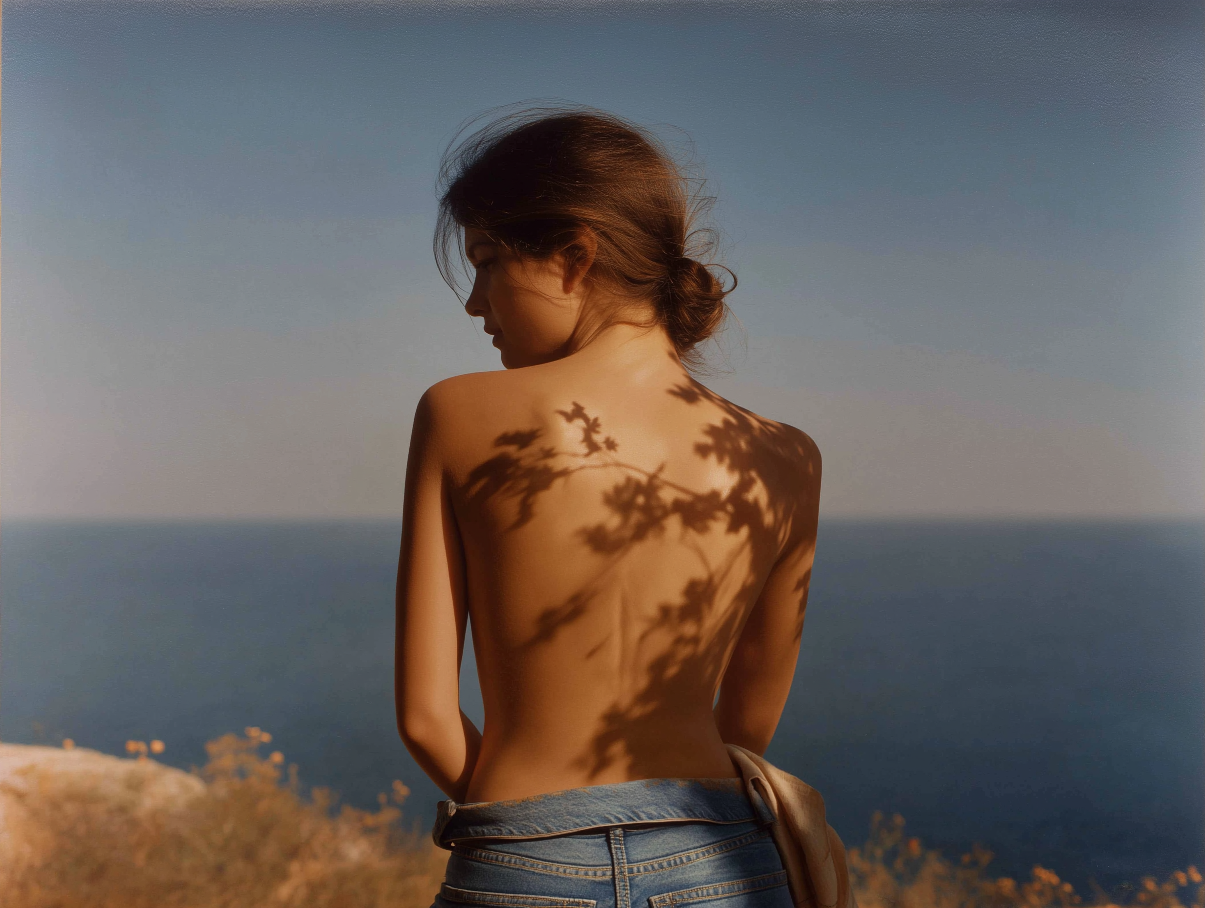 AI beauty content created with our platform 5