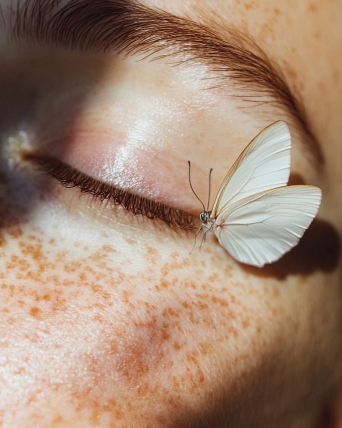 AI beauty content created with our platform 2