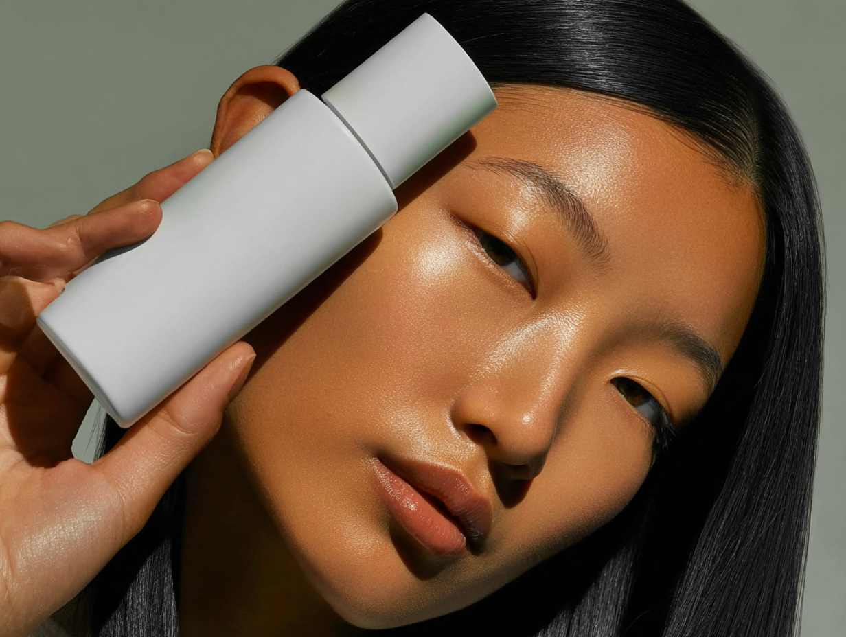 AI beauty content created with our platform 4