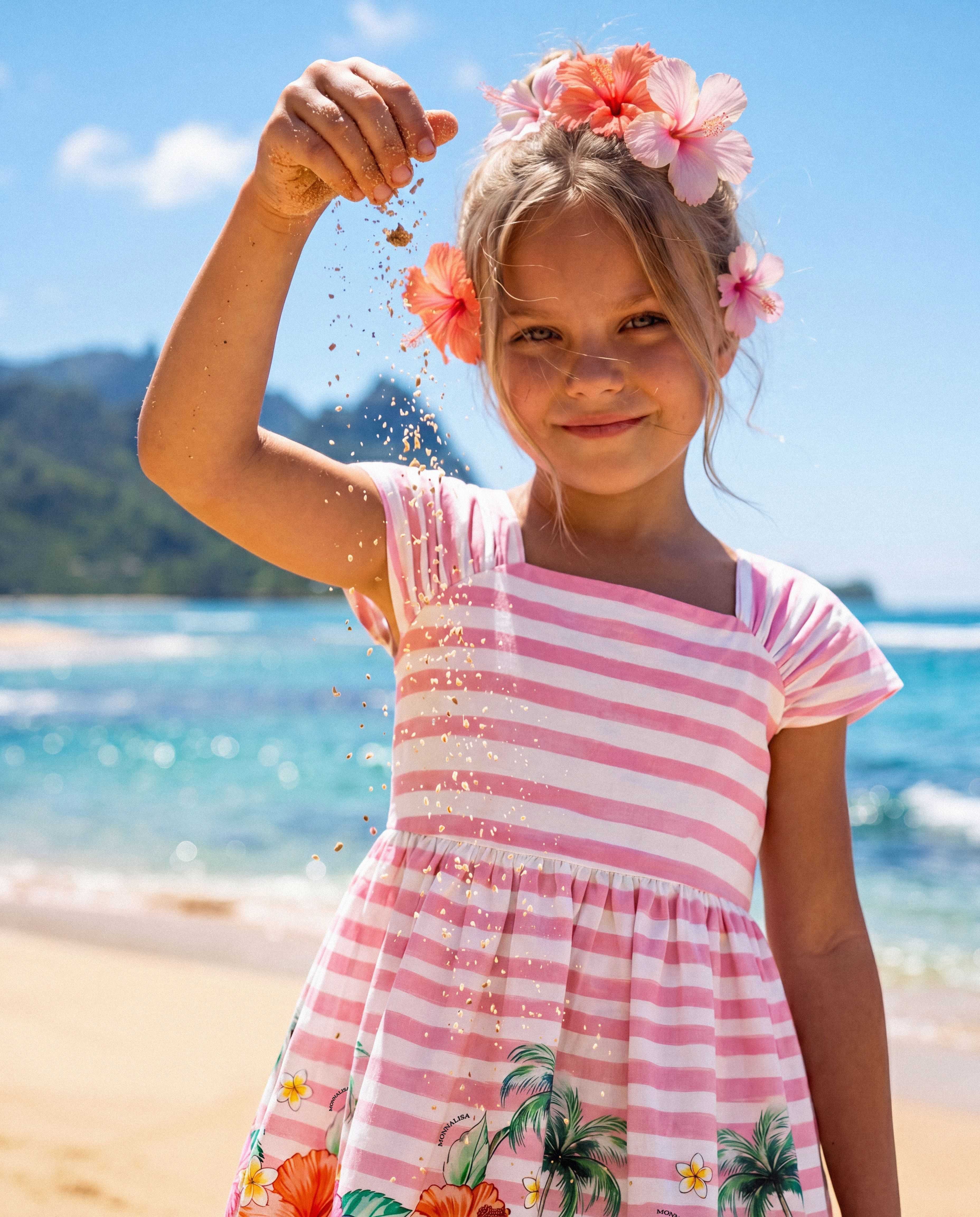 Monnalisa — Oceania Drop Editorials