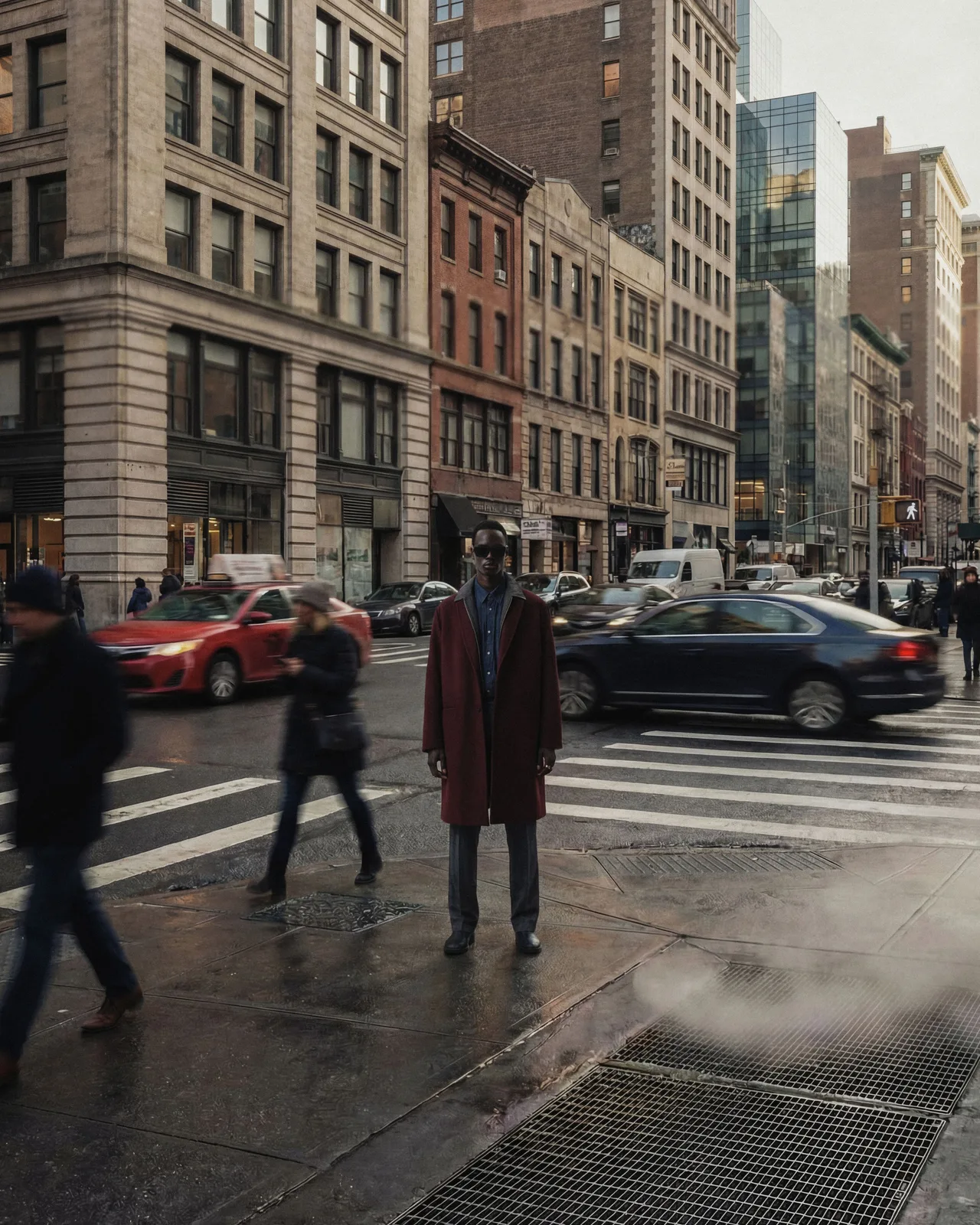 Nyresident - Editorial Campaign