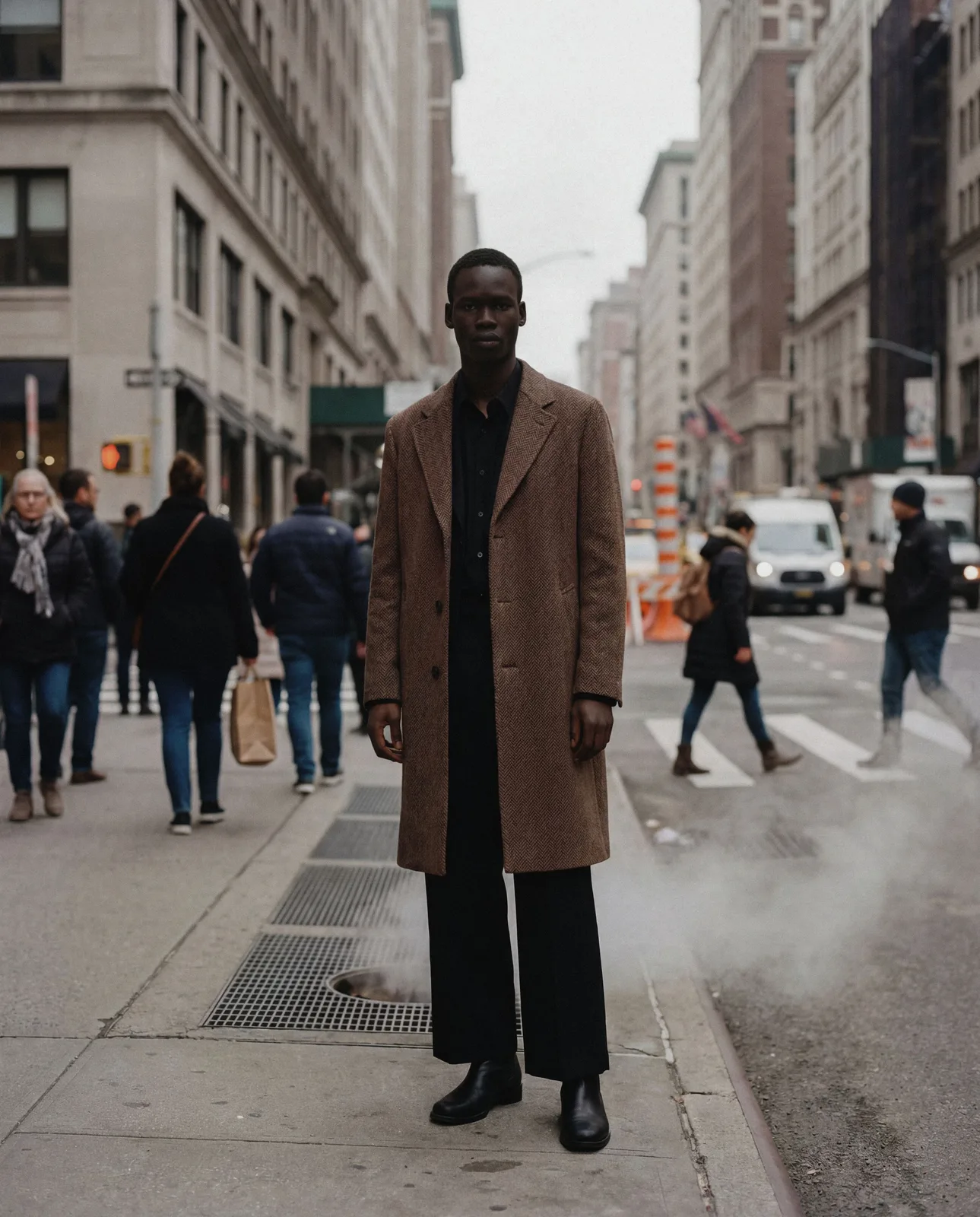 Nyresident - Editorial Campaign
