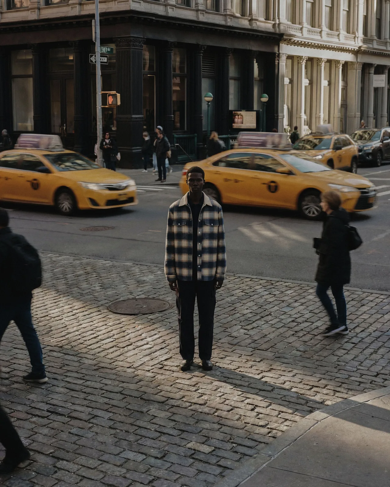 Nyresident - Editorial Campaign
