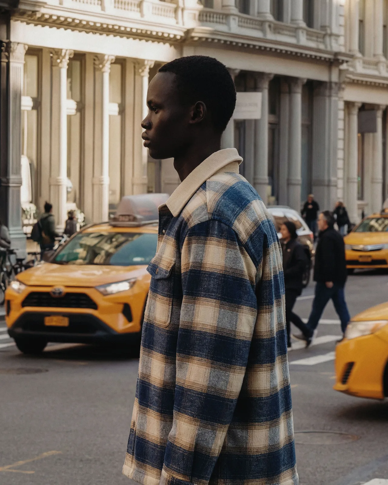 Nyresident - Editorial Campaign