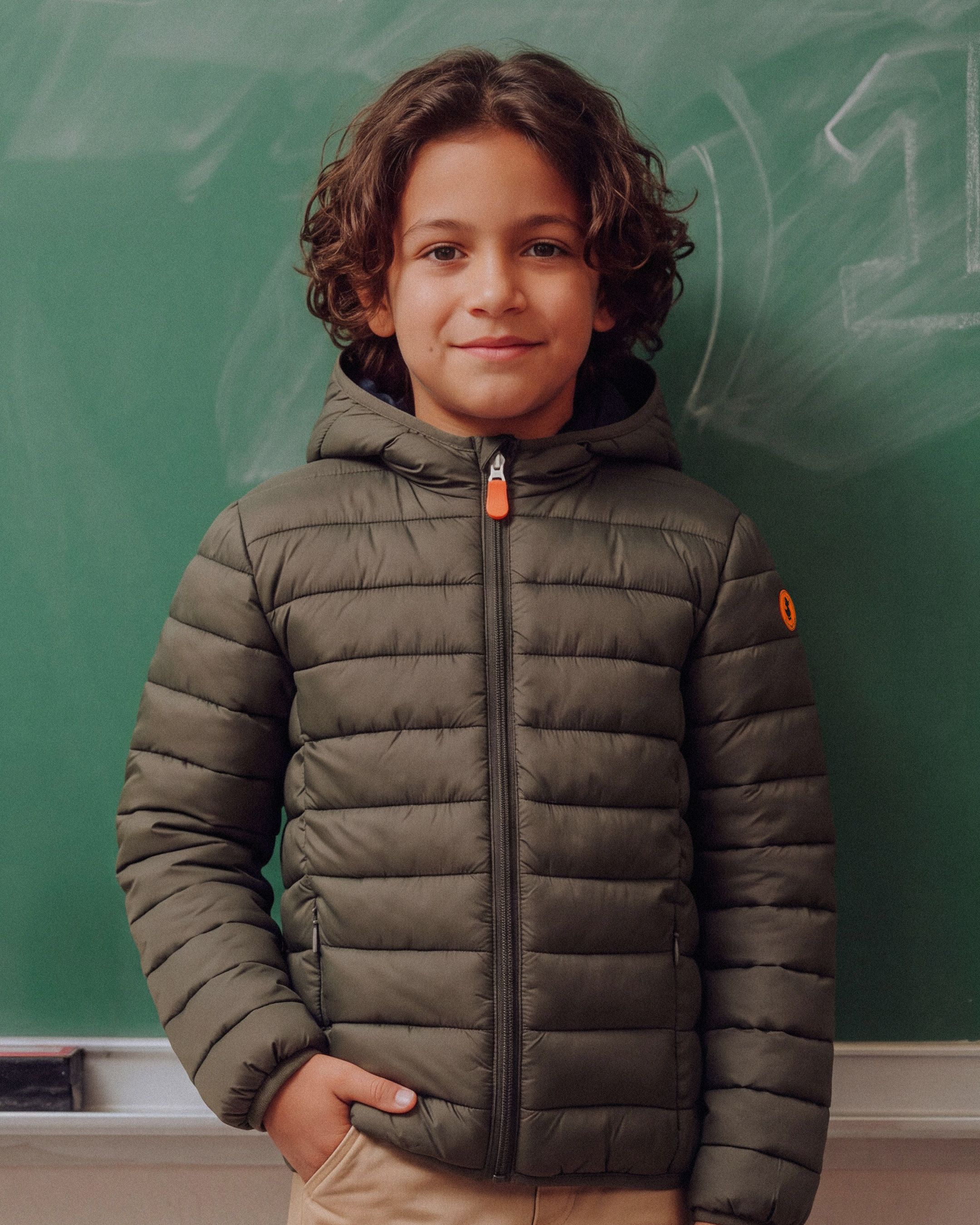 Save The Duck — Duck To School