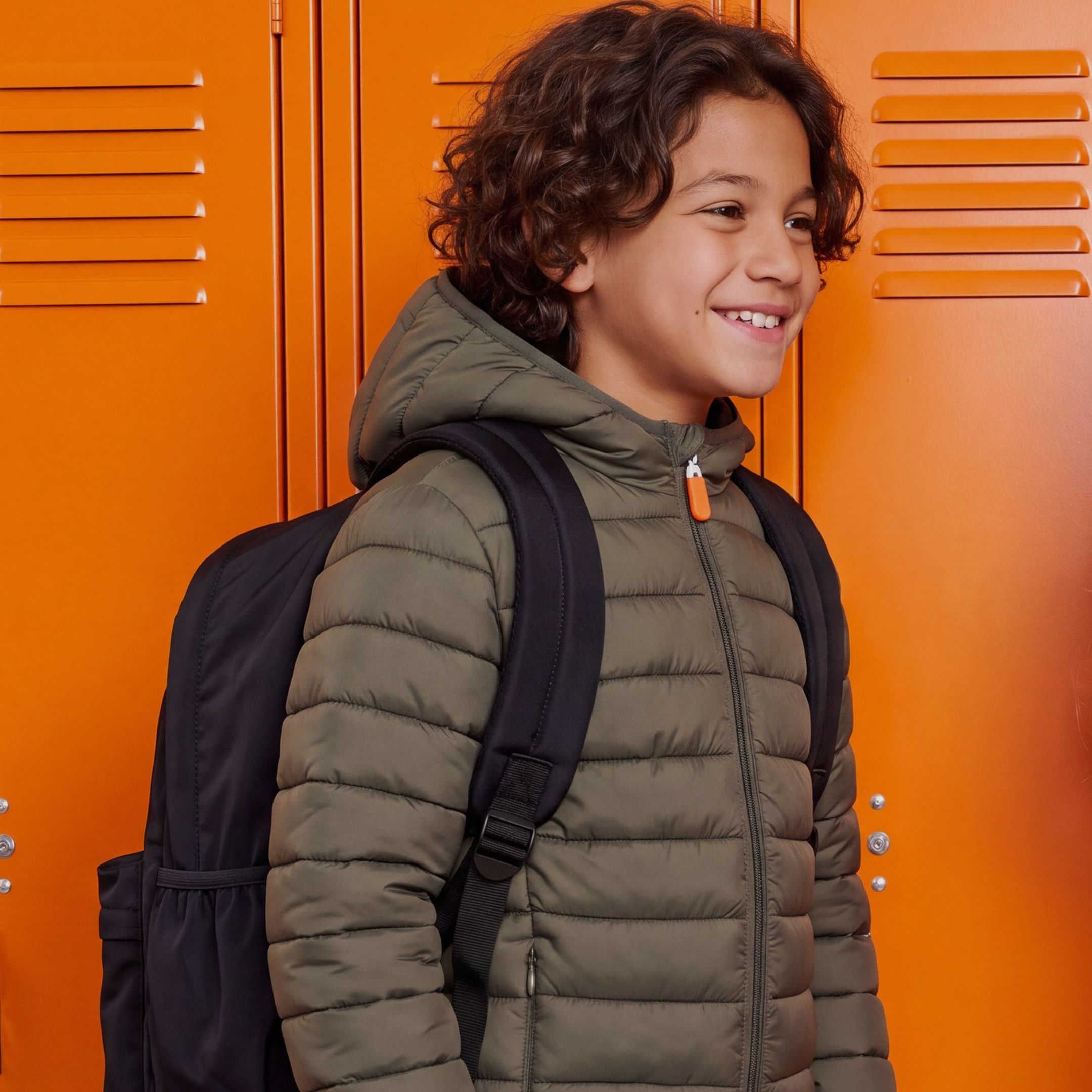 Save The Duck — Duck To School
