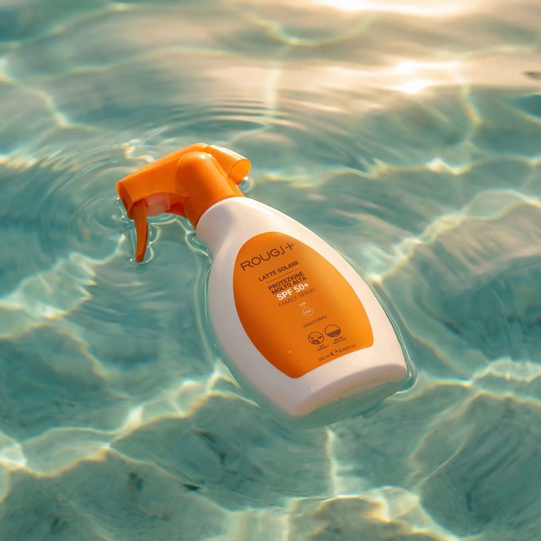 Rougj — Suncare Launch