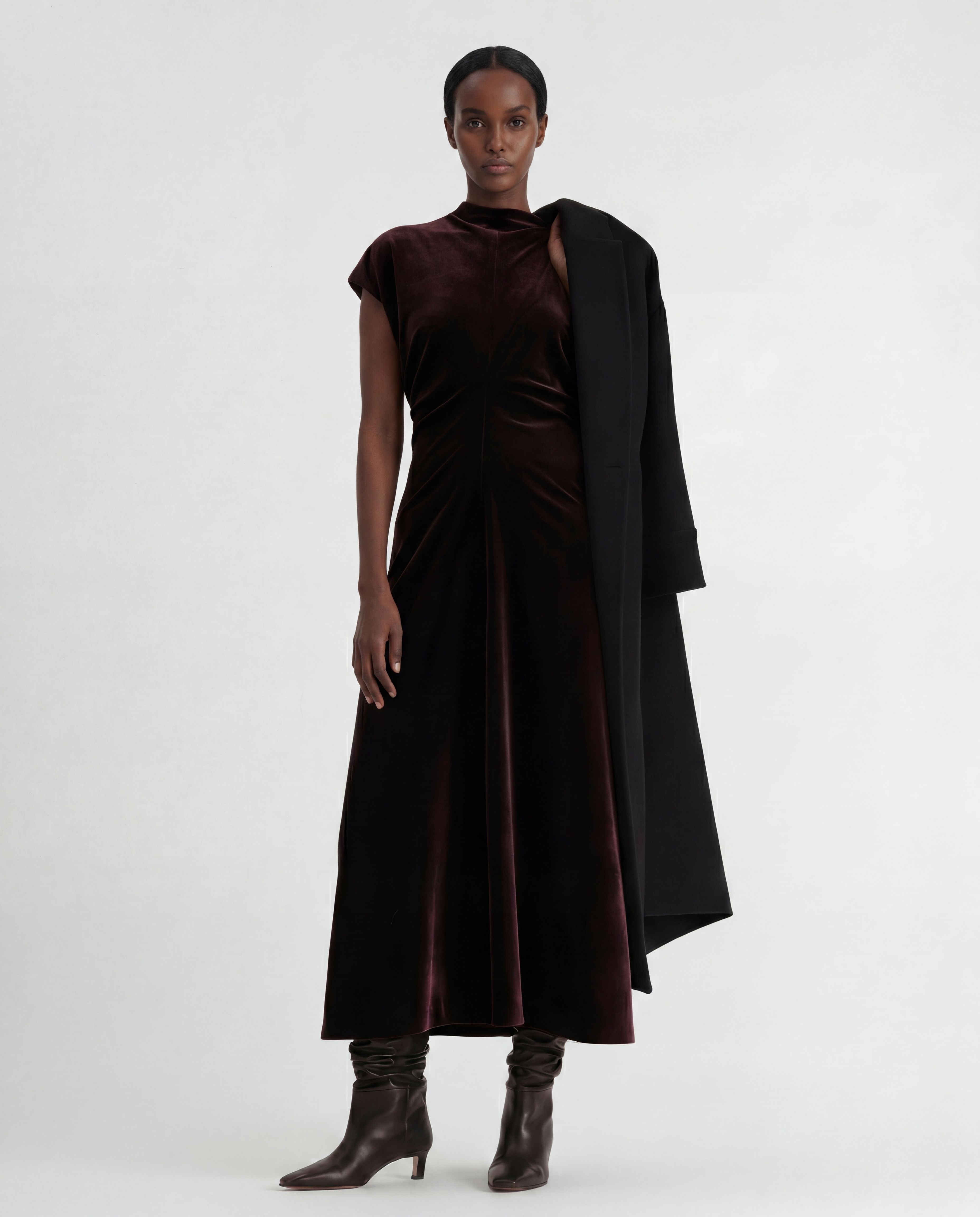 AI-generated fashion content from our platform 3