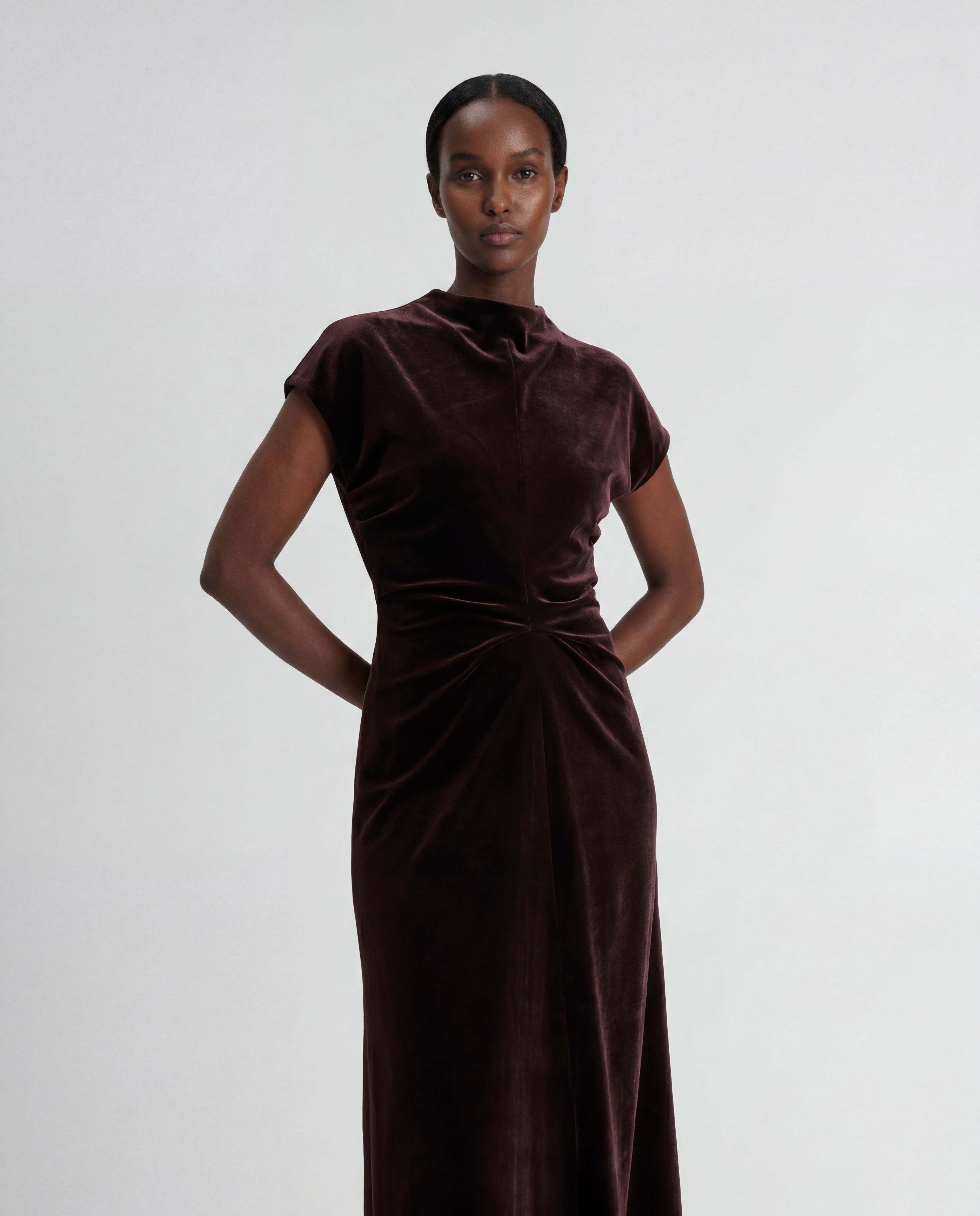 AI-generated fashion content from our platform 4