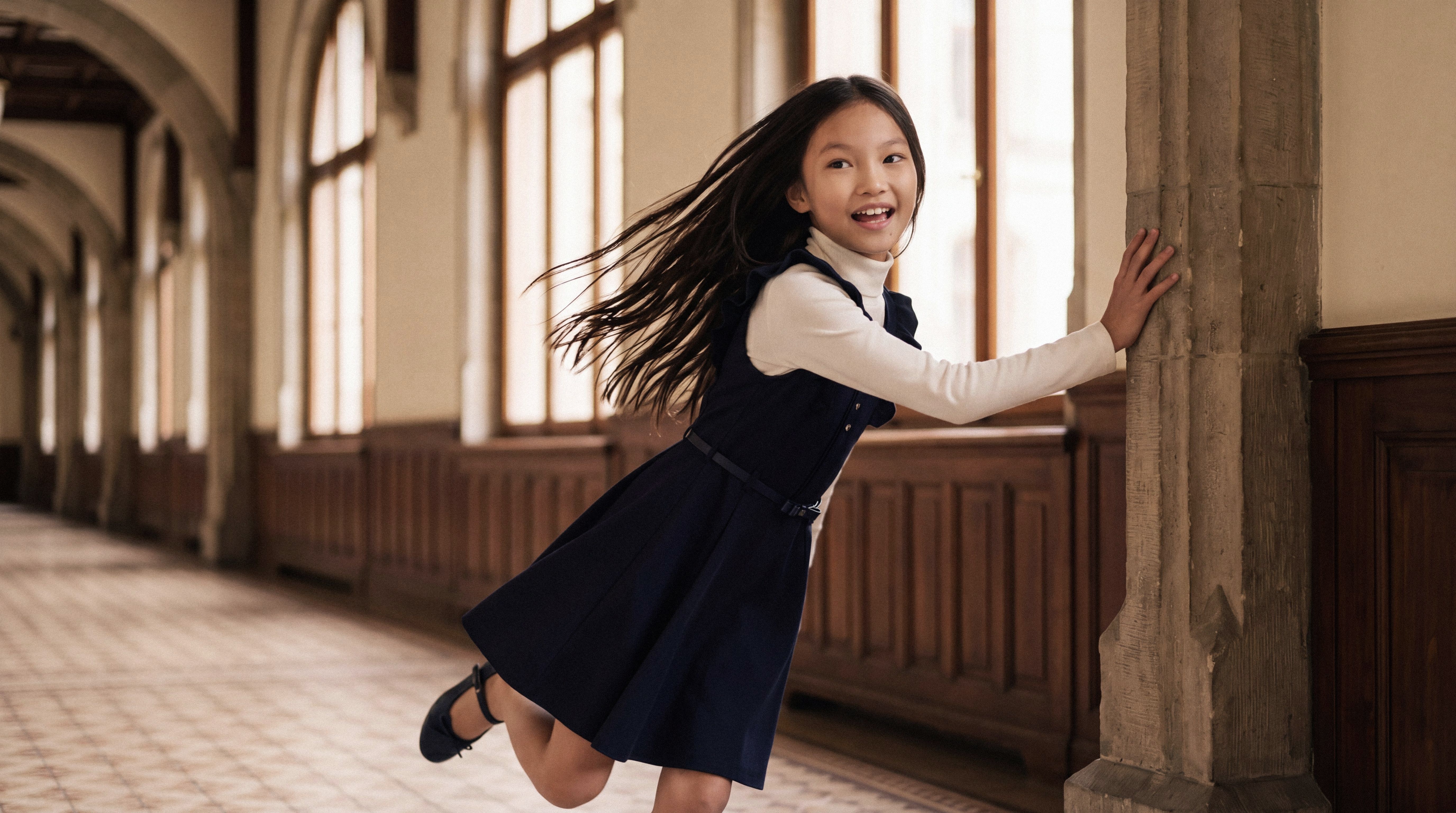 Monnalisa — Back to School