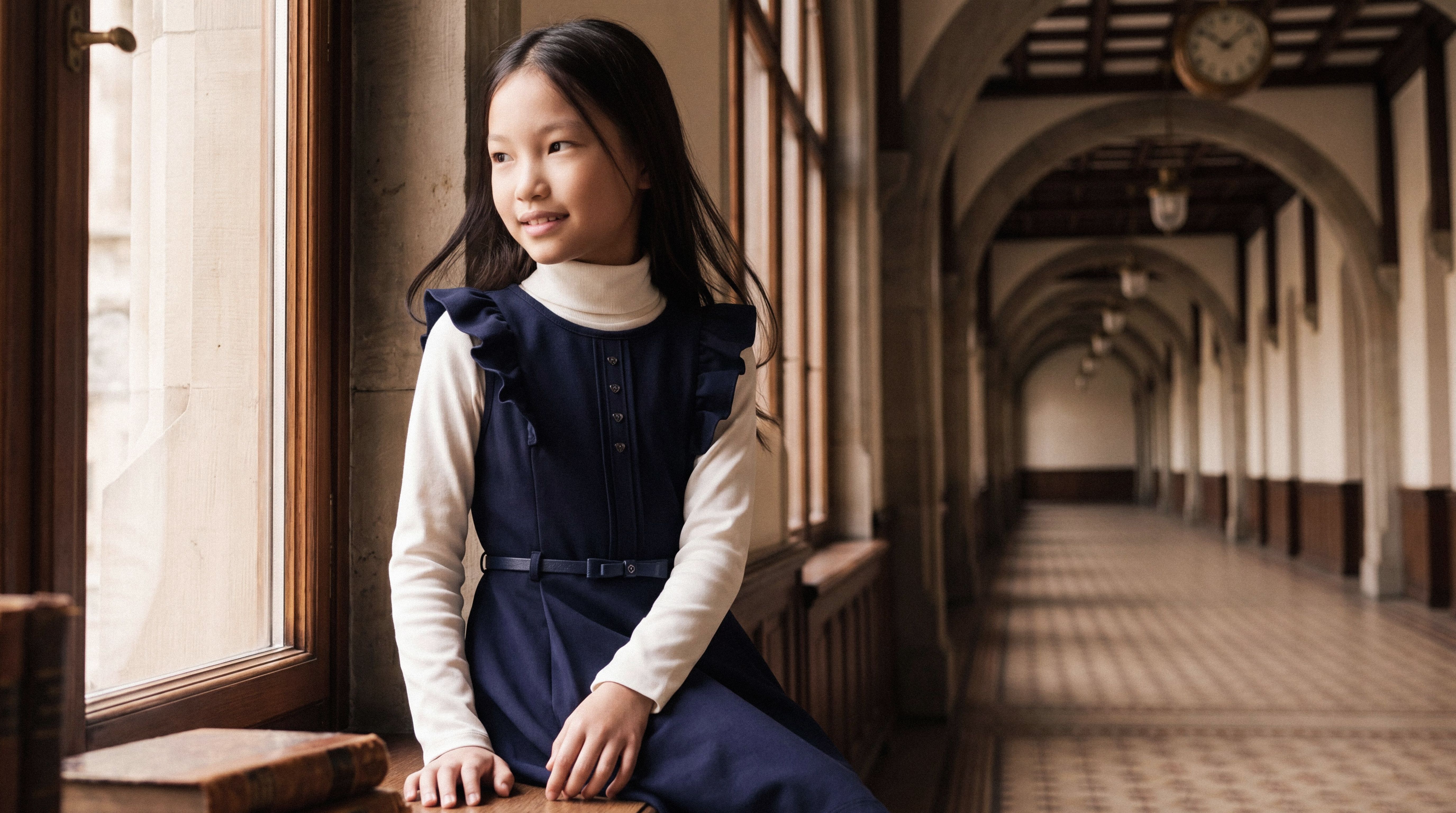 Monnalisa — Back to School