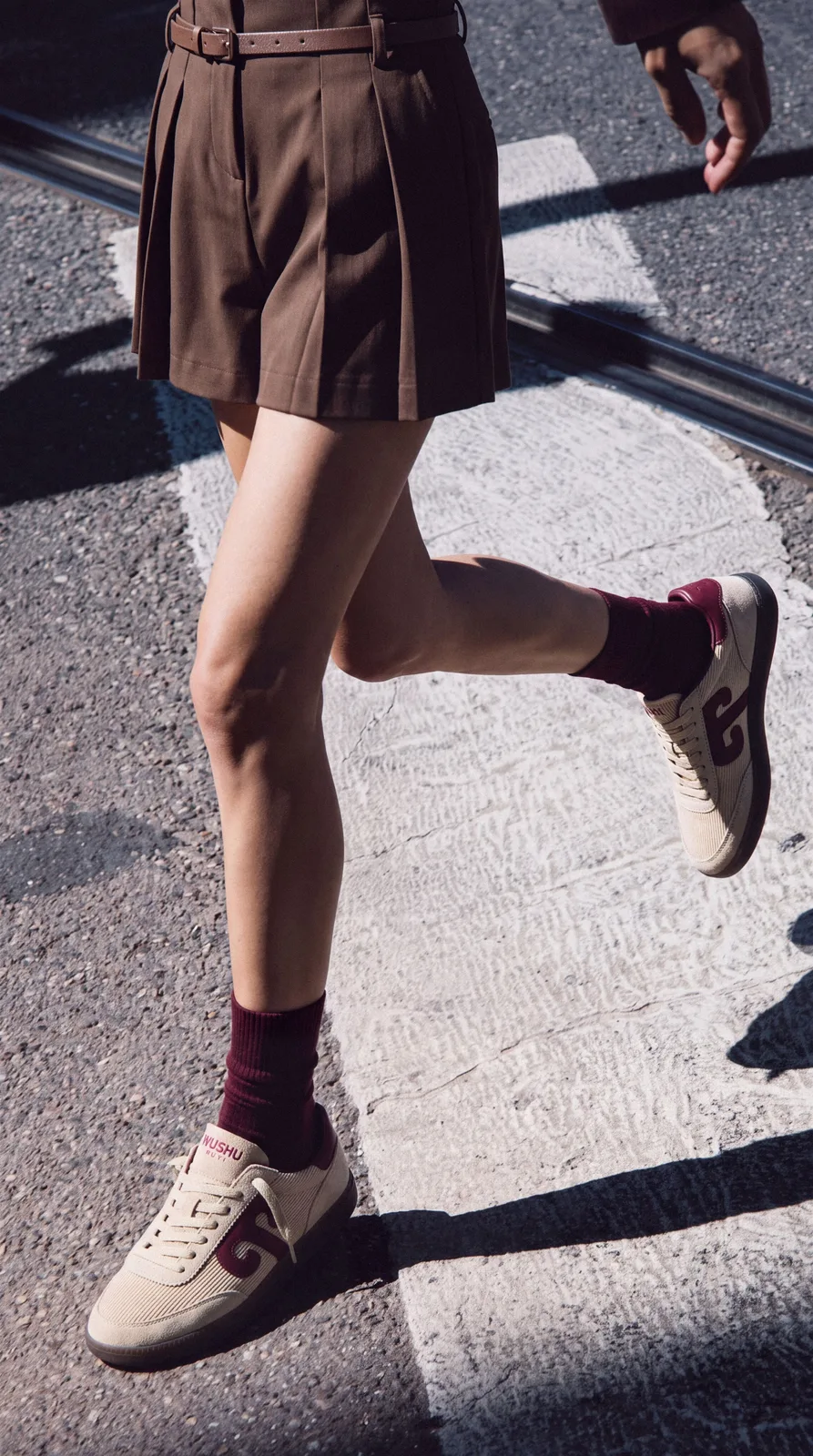 Wushu Ruyi - FW26 Campaign