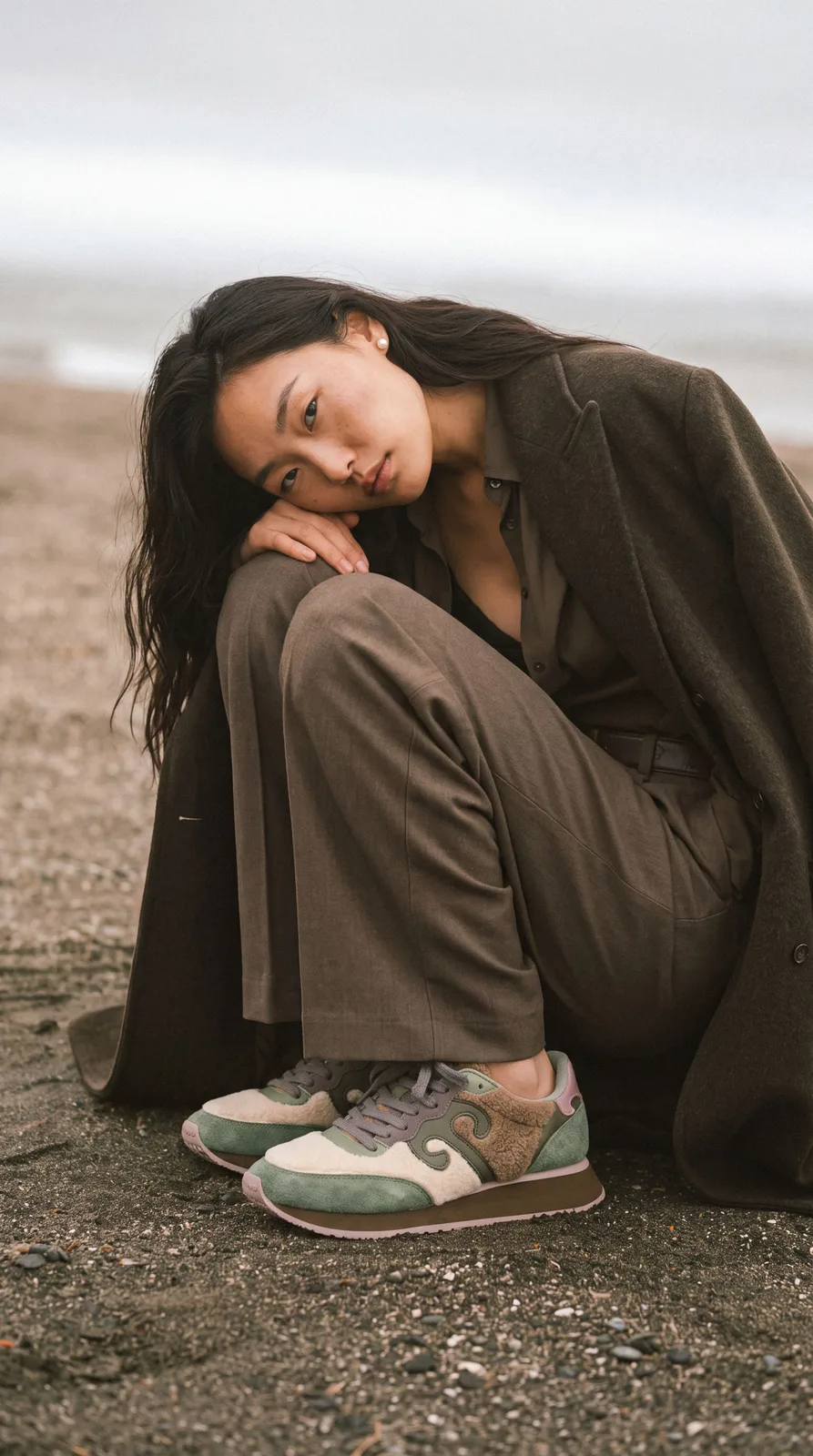 Wushu Ruyi - FW26 Campaign