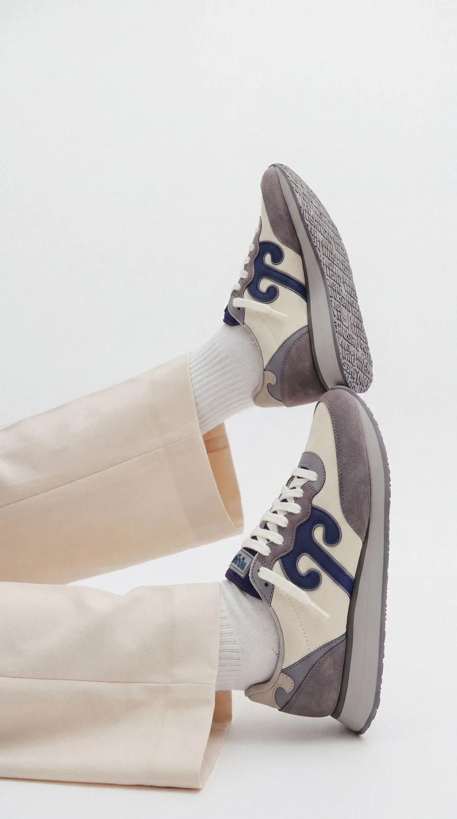 Wushu Ruyi - FW26 Campaign