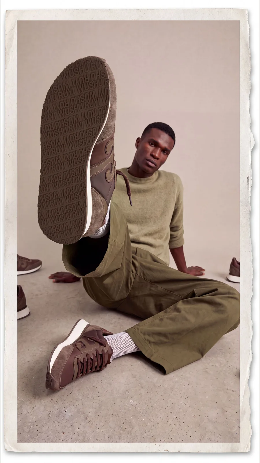 Wushu Ruyi - FW26 Campaign