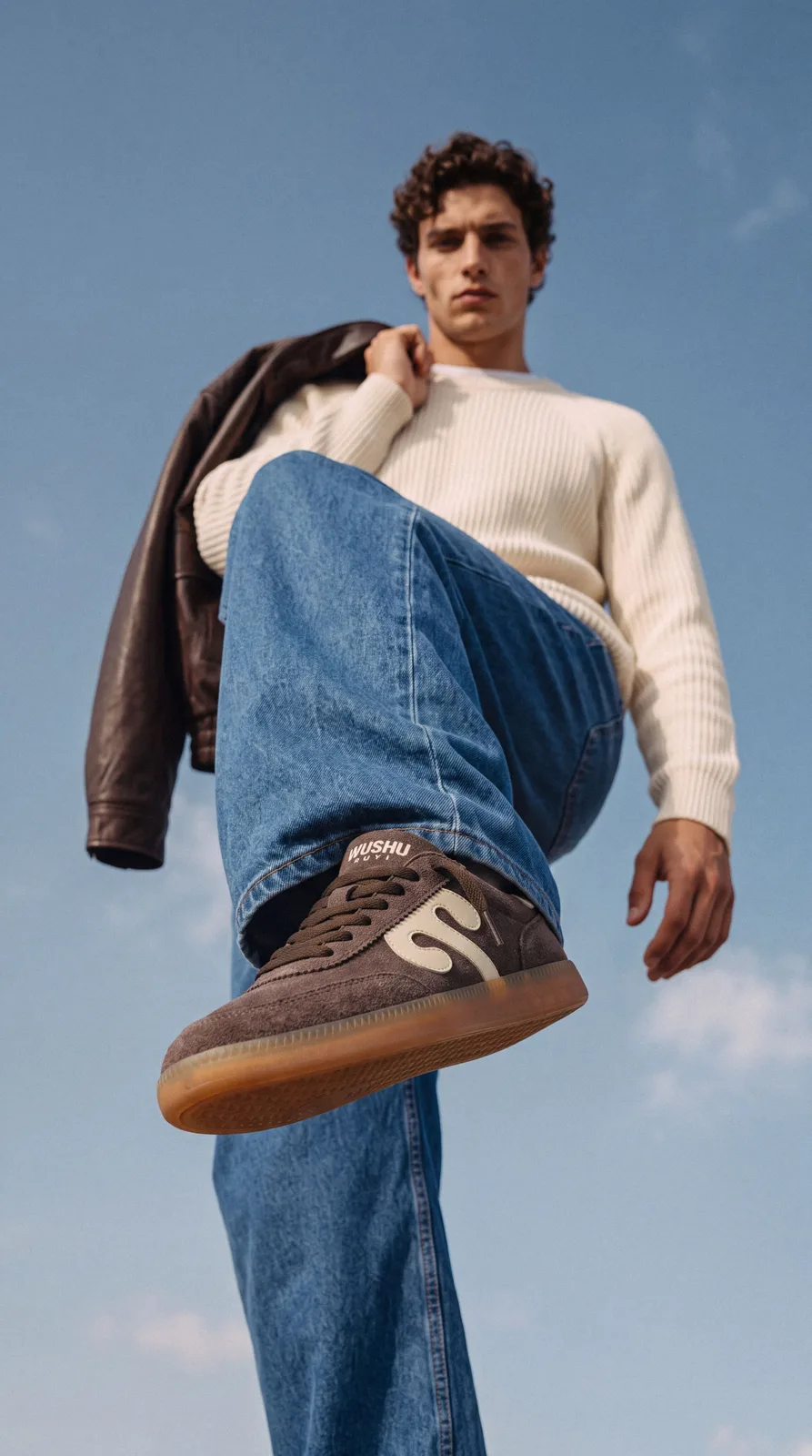 Wushu Ruyi - FW26 Campaign