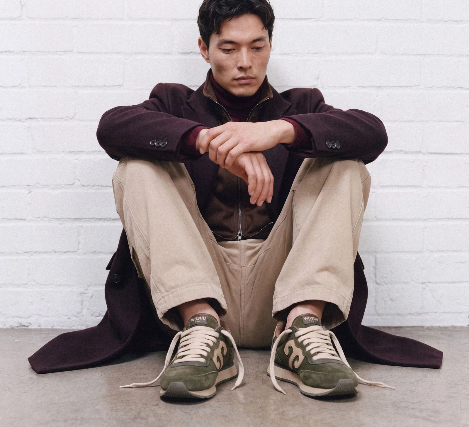Wushu Ruyi - FW26 Campaign