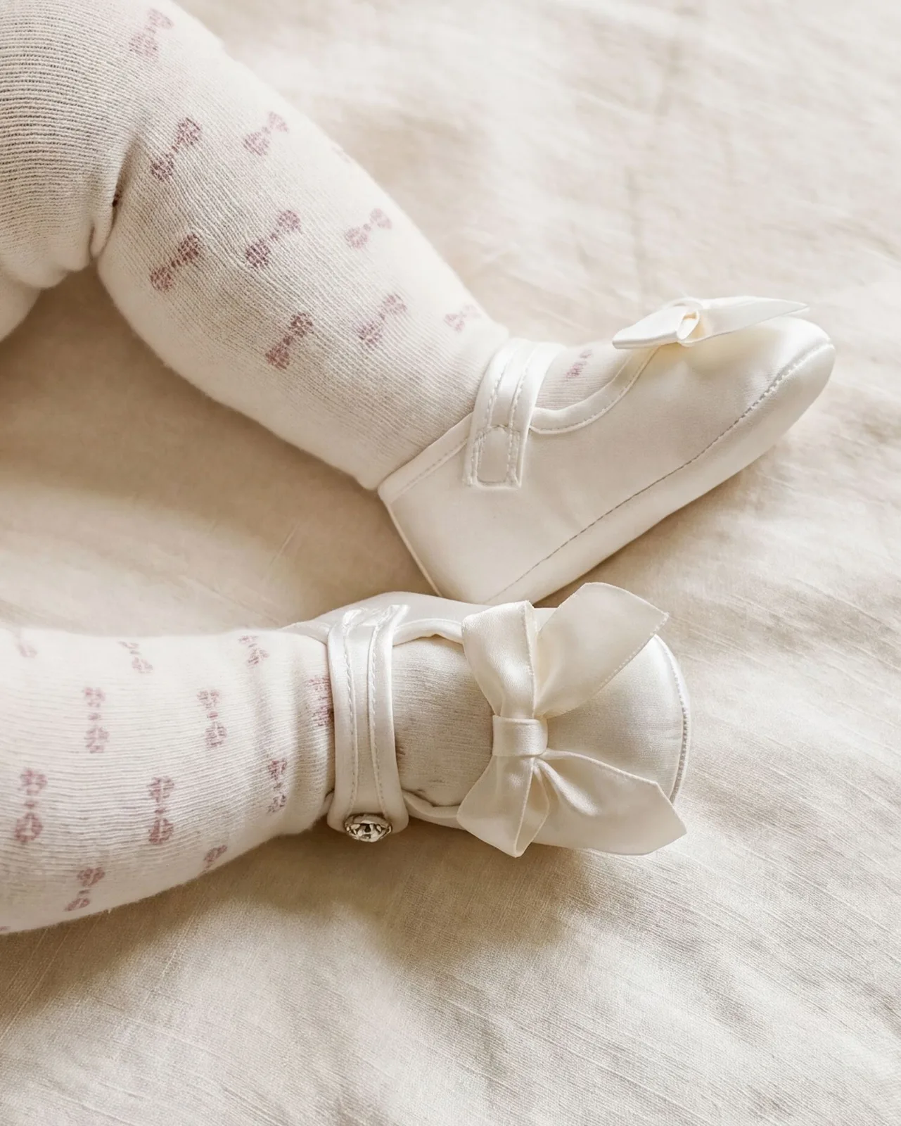 Monnalisa - FW26 Newborn Girl