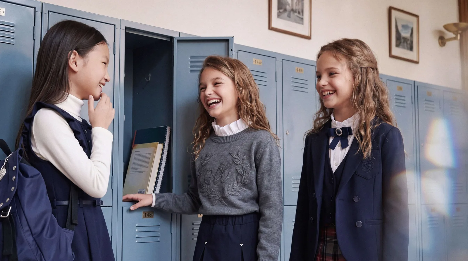 Monnalisa - FW26 - Back to School