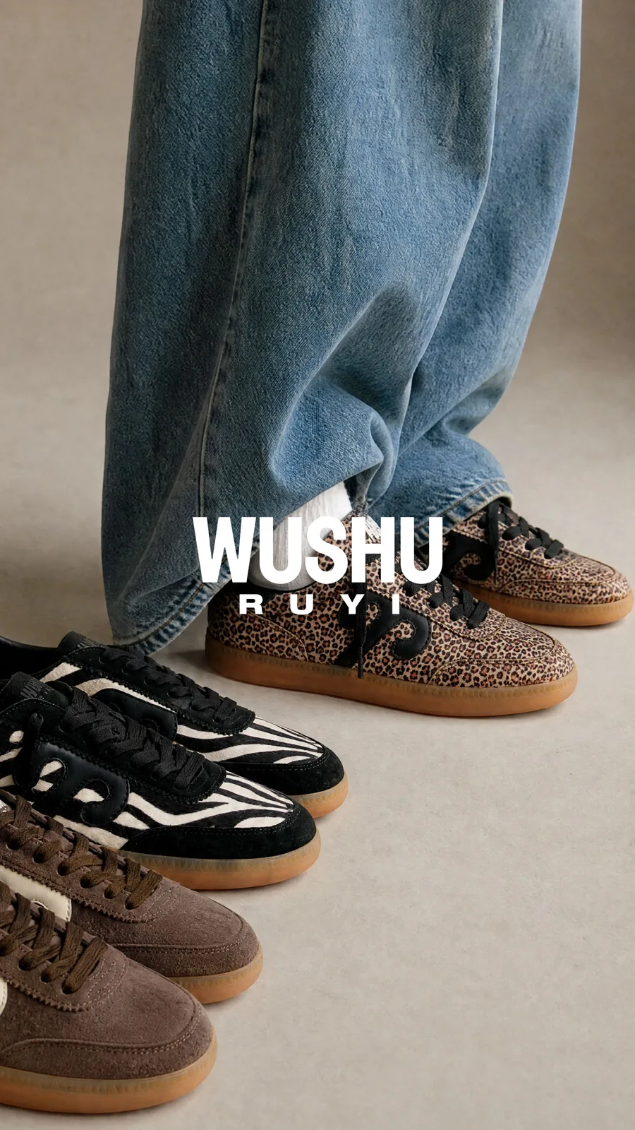 Wushu Ruyi - FW26 Campaign