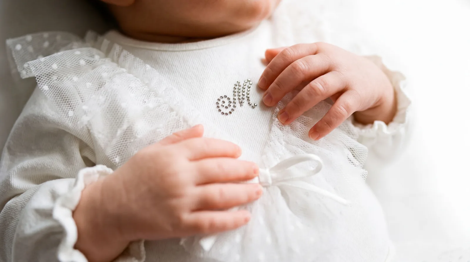Monnalisa - FW26 Newborn Girl