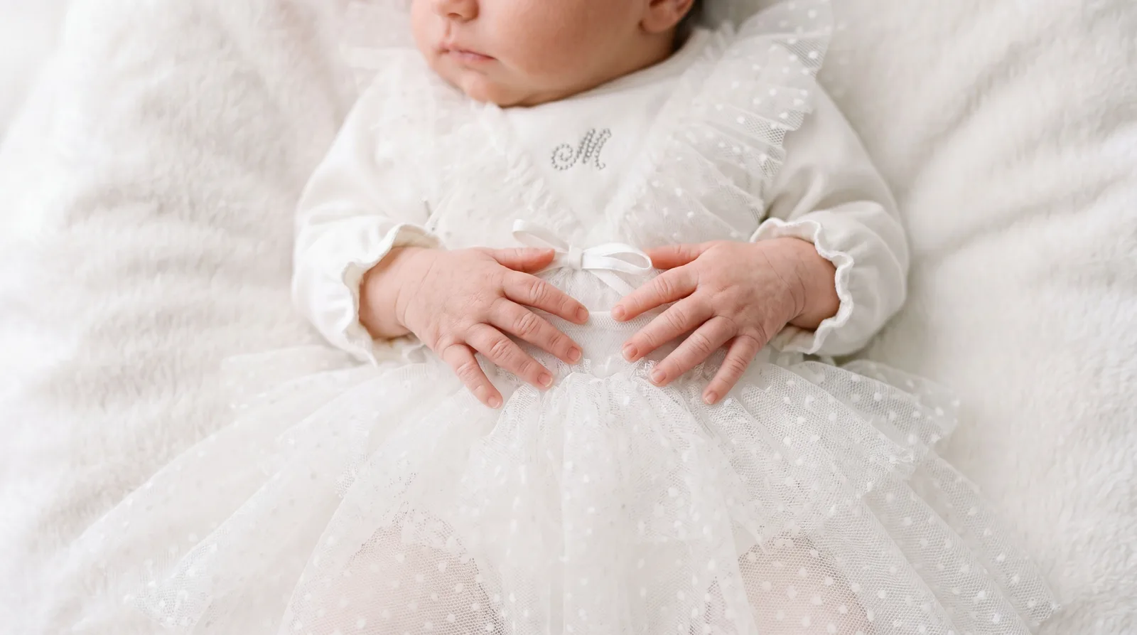 Monnalisa - FW26 Newborn Girl