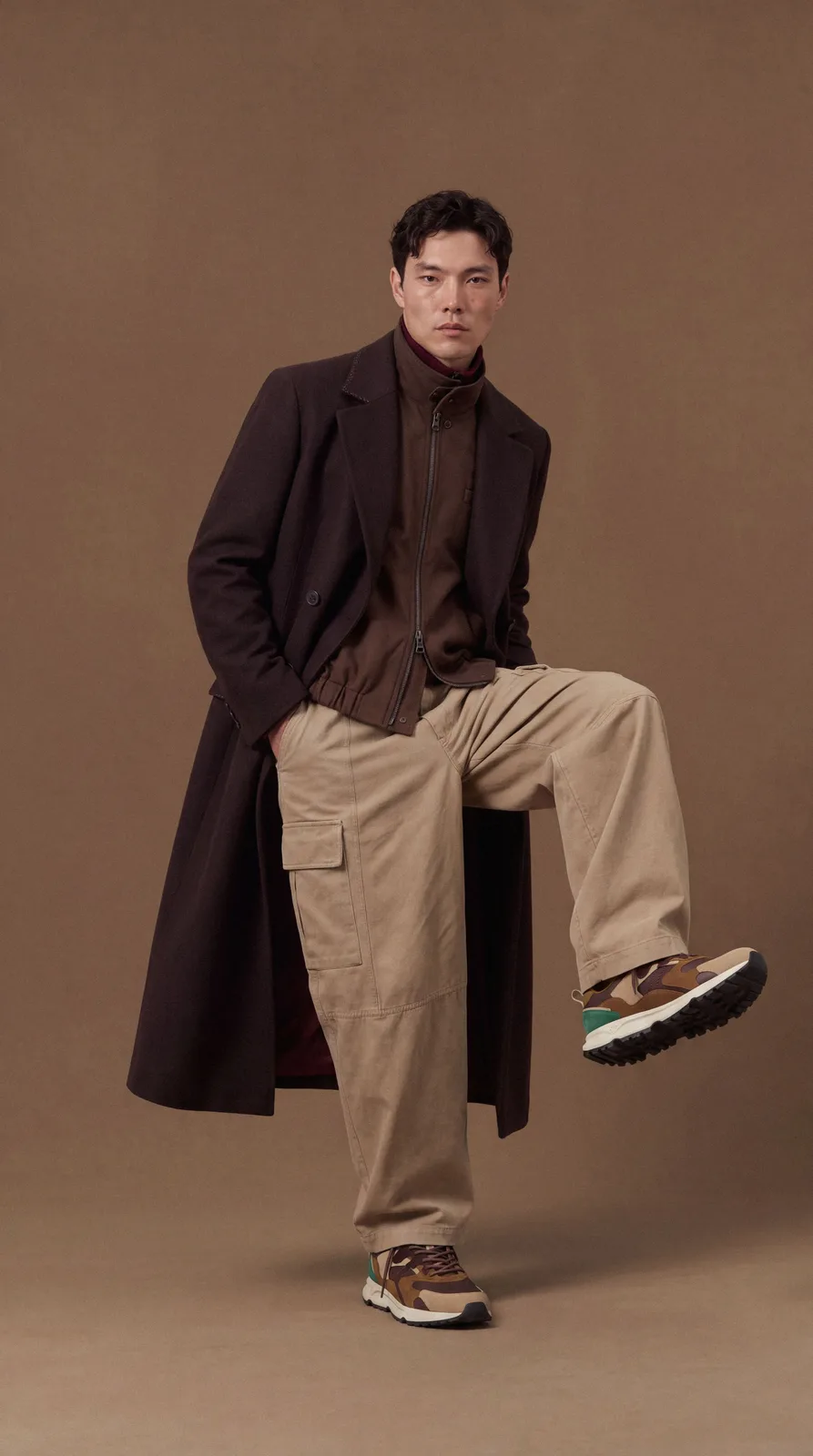 Wushu Ruyi - FW26 Campaign
