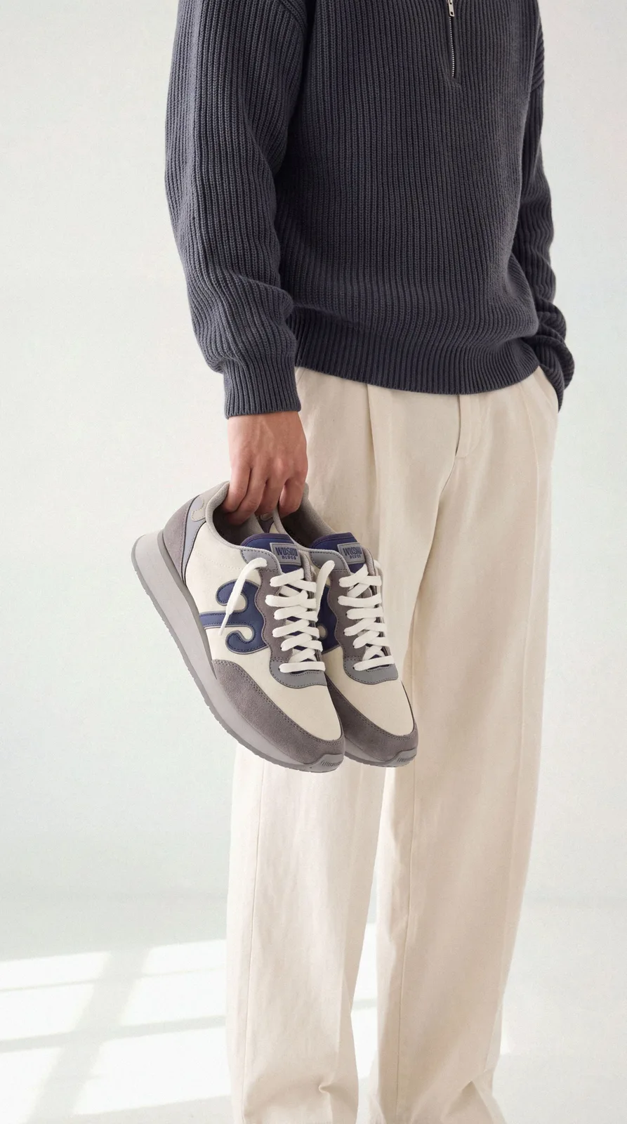Wushu Ruyi - FW26 Campaign
