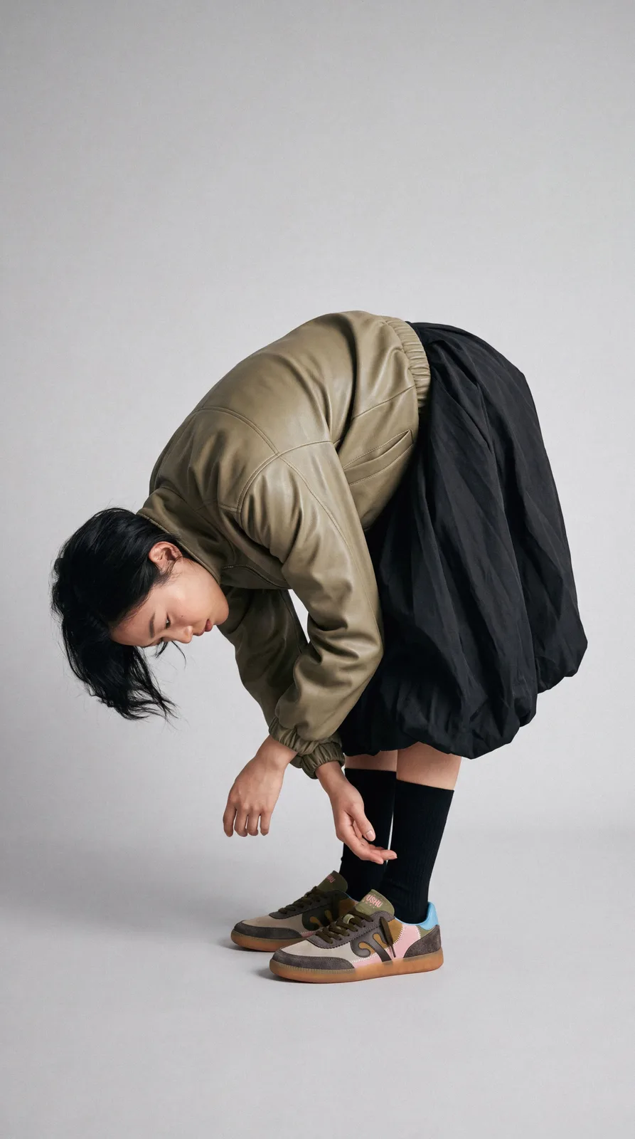 Wushu Ruyi - FW26 Campaign