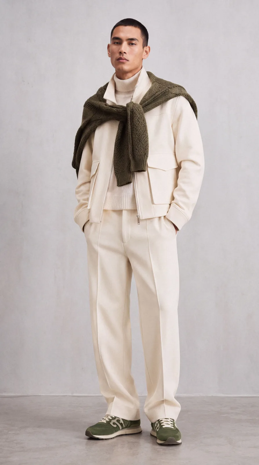 Wushu Ruyi - FW26 Campaign