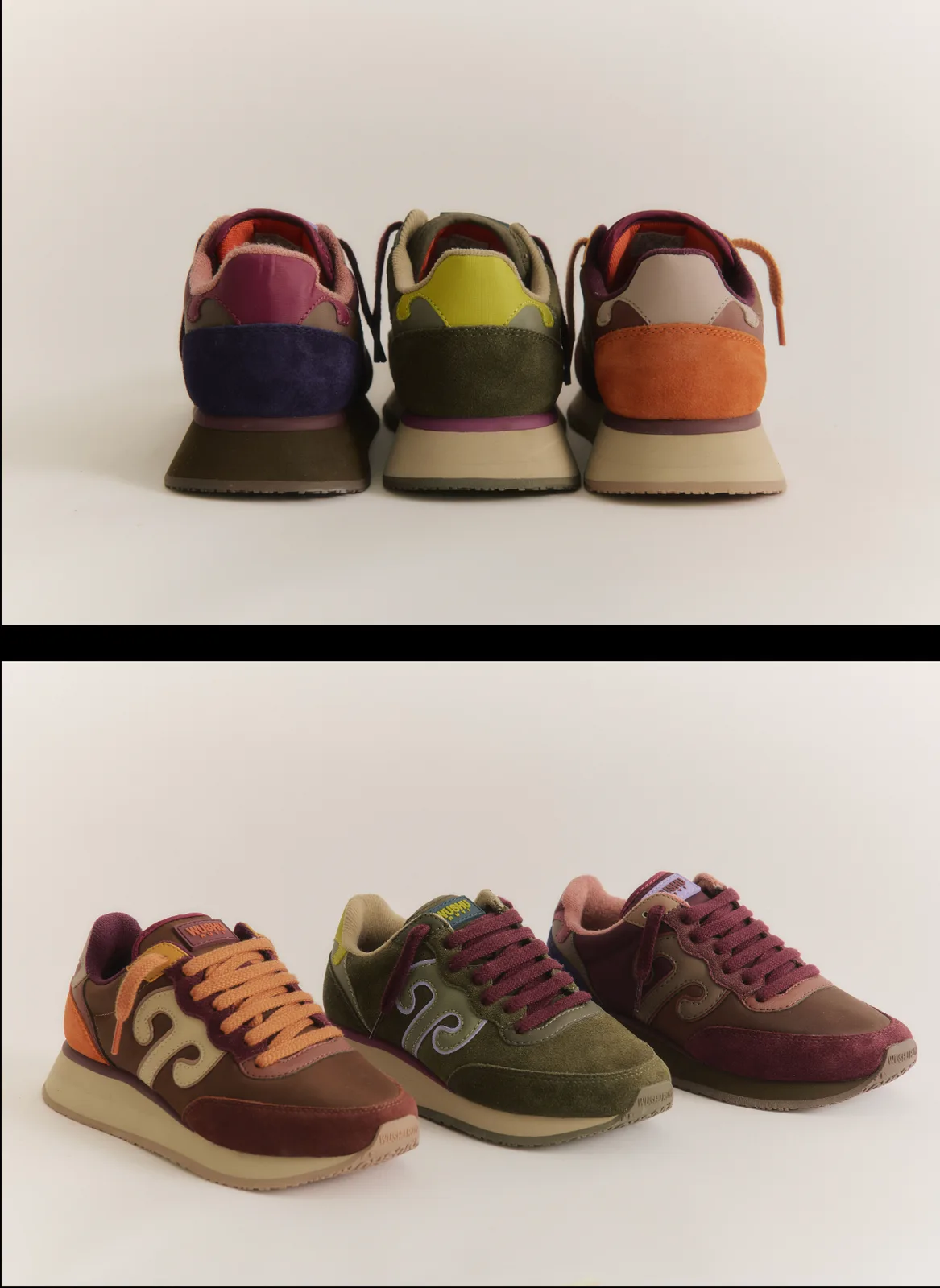 Wushu Ruyi - FW26 Campaign