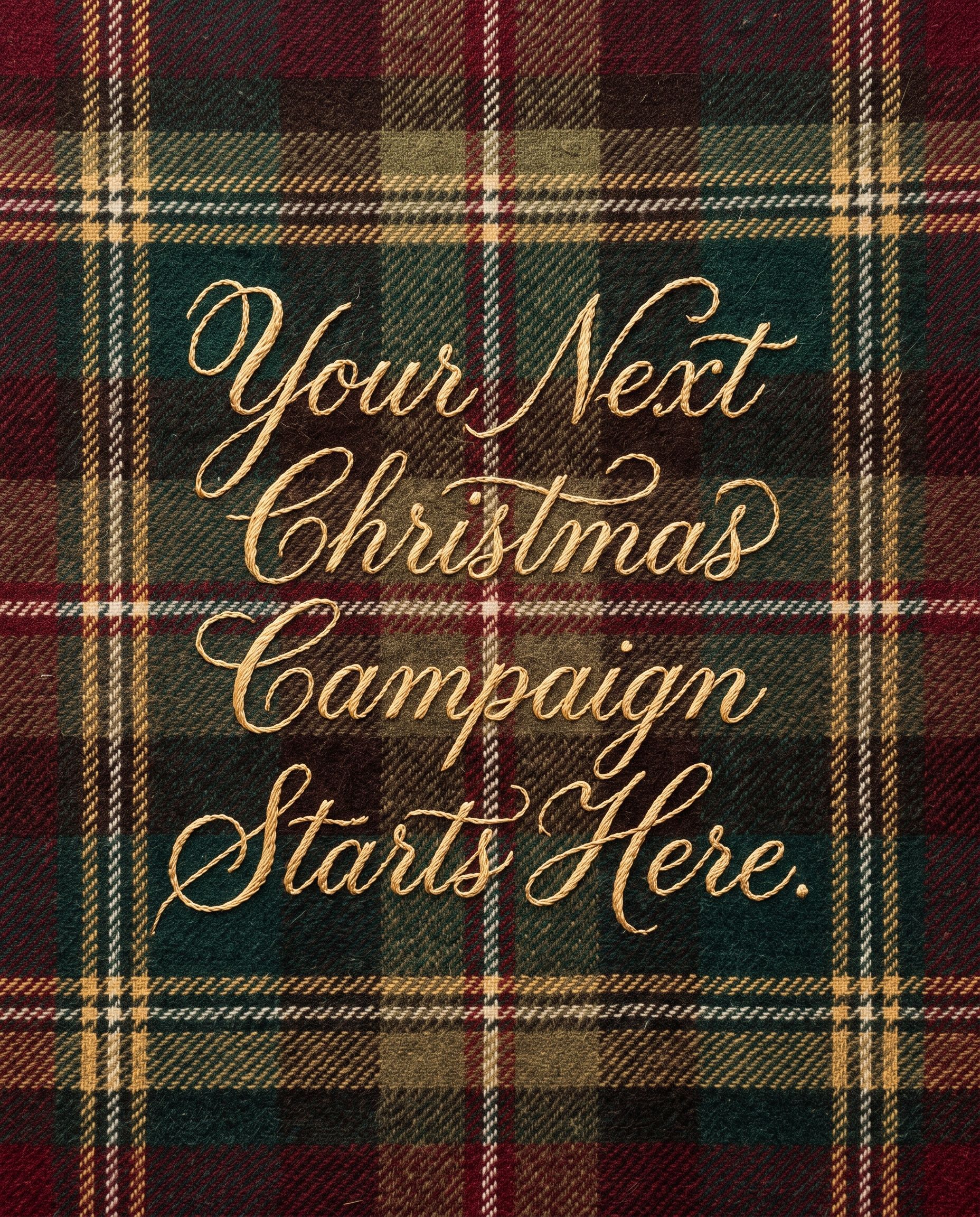 Christmas Through Our Lens: Generating New Visions of Holiday Magic