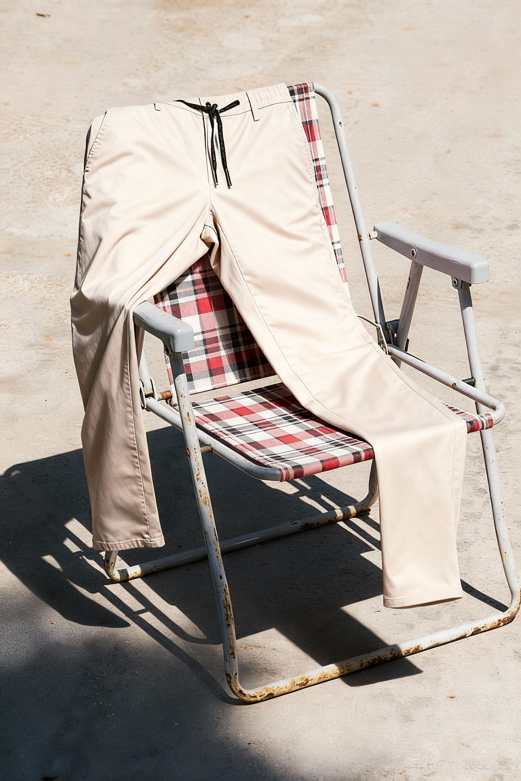 AI-generated fashion content from our platform 1