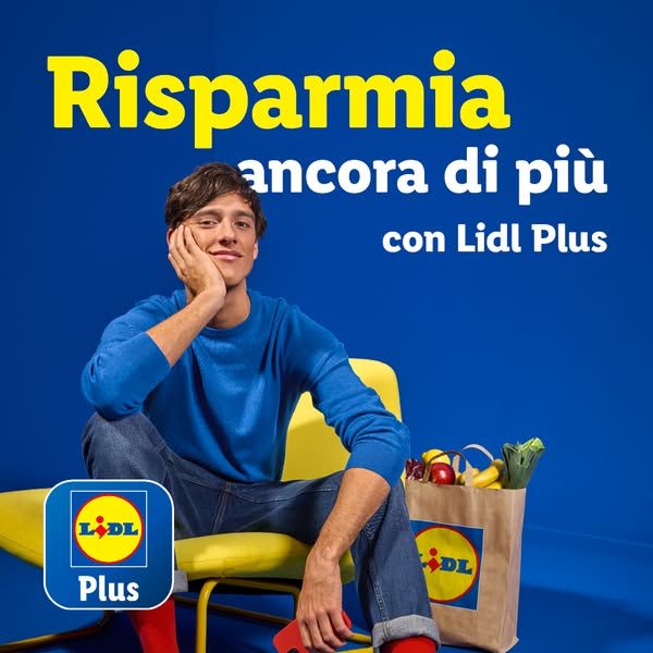 Omnichannel · Lidl Italia · Loyalty / member price · ran 123 days